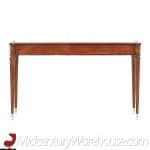 Theodore Alexander Mid Century Console Table