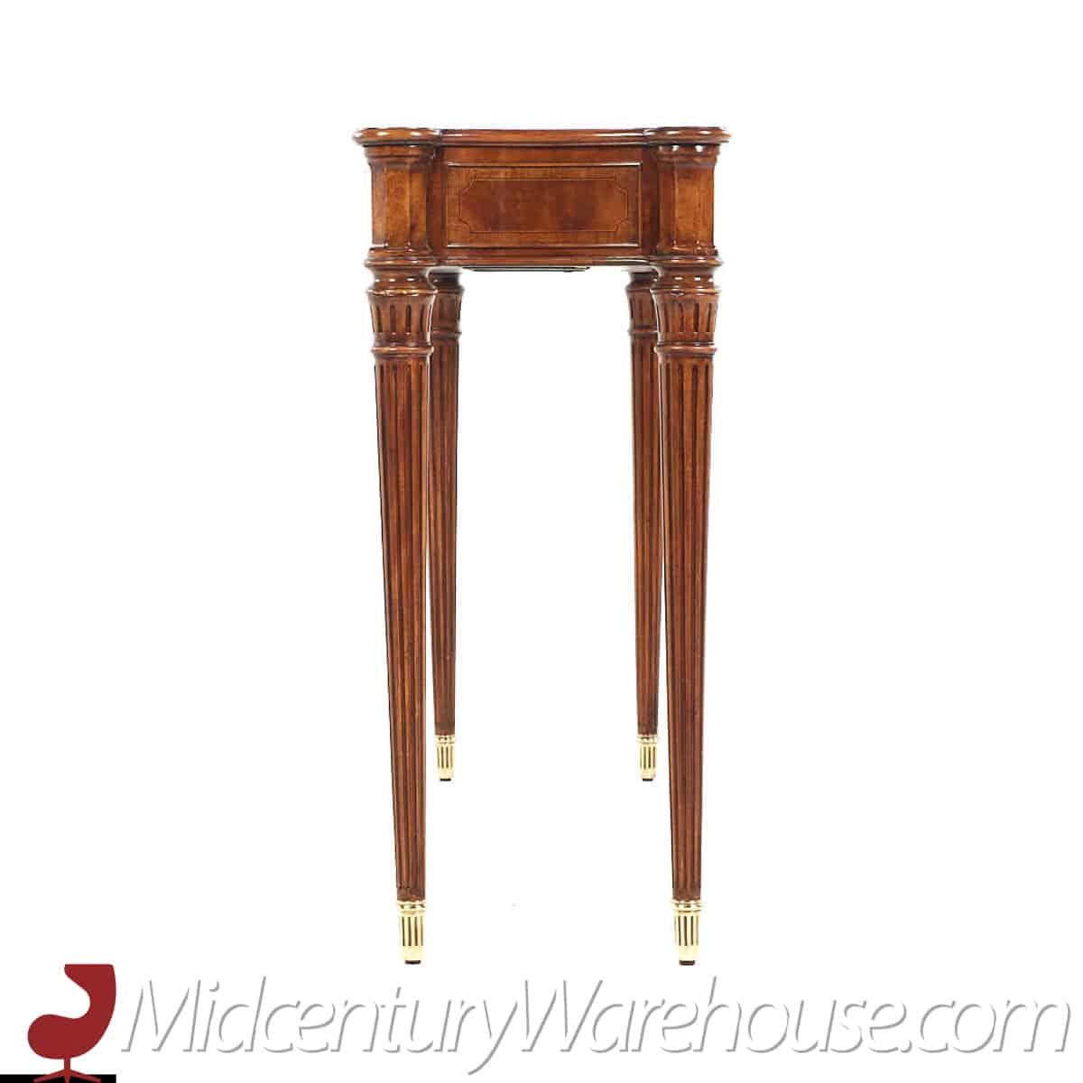 Theodore Alexander Mid Century Console Table