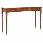 Theodore Alexander Mid Century Console Table