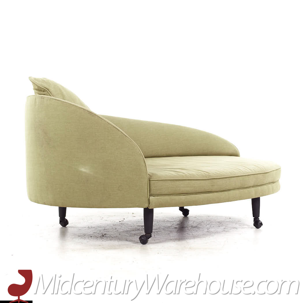 Adrian Pearsall for Craft Associates Mid Century Cloud Chaise Lounge