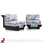 Art Deco Lounge Chairs - Pair