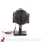 Clairtone Project G2 Mid Century Rosewood and Chrome Stereo Turntable