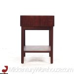 Jack Cartwright for Founders Walnut Nightstands - Pair