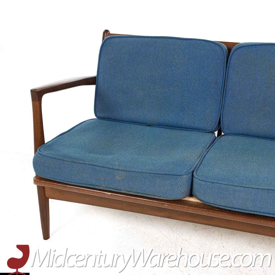 2 seater 2024 sofa mid century