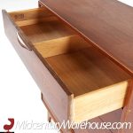 Lane Perception Mid Century Walnut 6 Drawer Dresser (copy)