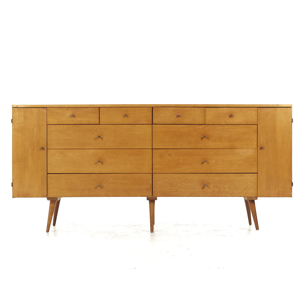 Paul Mccobb for Planner Group 20 Drawer Dresser