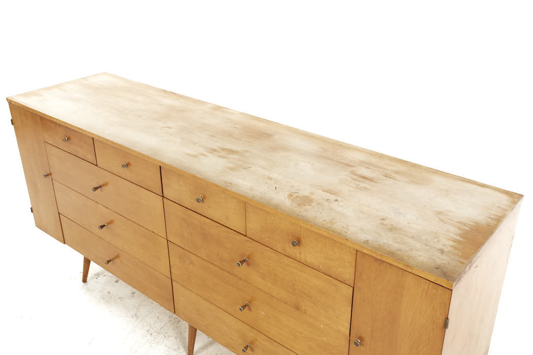 Paul Mccobb for Planner Group 20 Drawer Dresser