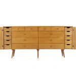 Paul Mccobb for Planner Group 20 Drawer Dresser