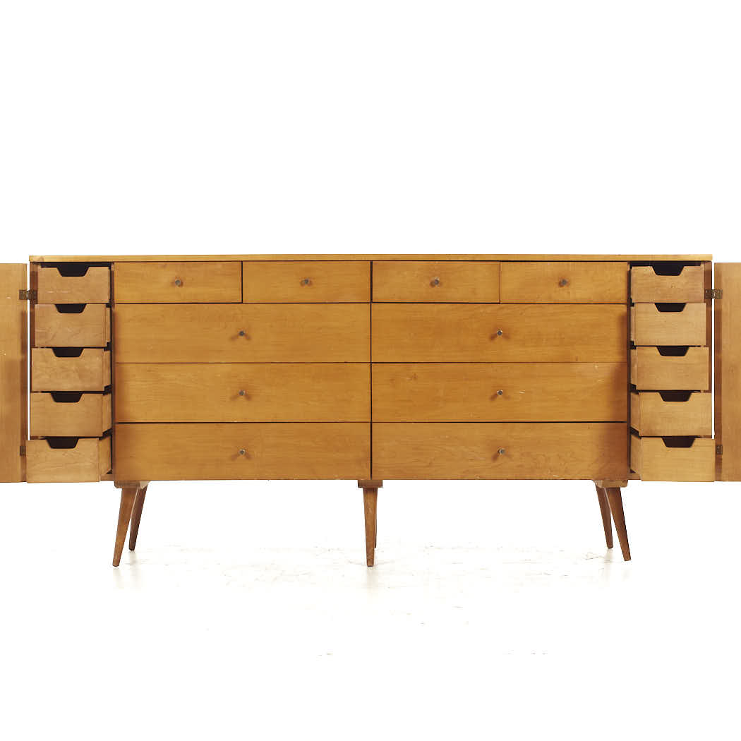 Paul Mccobb for Planner Group 20 Drawer Dresser