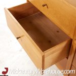 Paul Mccobb for Planner Group Mid Century Bench and Chest of Drawers