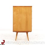 Paul Mccobb for Planner Group Mid Century Bench and Chest of Drawers