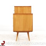 Paul Mccobb for Planner Group Mid Century Bench and Chest of Drawers