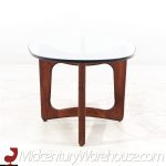 Adrian Pearsall for Craft Associates Mid Century Walnut Coffee Table