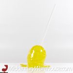 jonathan paul for desire obtain cherish mid century lemon meltdown lollipop sculpture