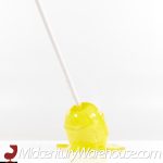 jonathan paul for desire obtain cherish mid century lemon meltdown lollipop sculpture