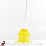 jonathan paul for desire obtain cherish mid century lemon meltdown lollipop sculpture