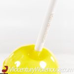 jonathan paul for desire obtain cherish mid century lemon meltdown lollipop sculpture