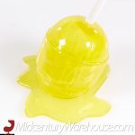 jonathan paul for desire obtain cherish mid century lemon meltdown lollipop sculpture