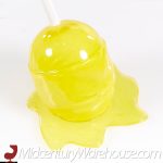 jonathan paul for desire obtain cherish mid century lemon meltdown lollipop sculpture