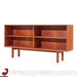 Mid Century Danish Teak Hutch