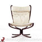 Sigurd Ressell for Vatne Mobler Mid Century Falcon Chair