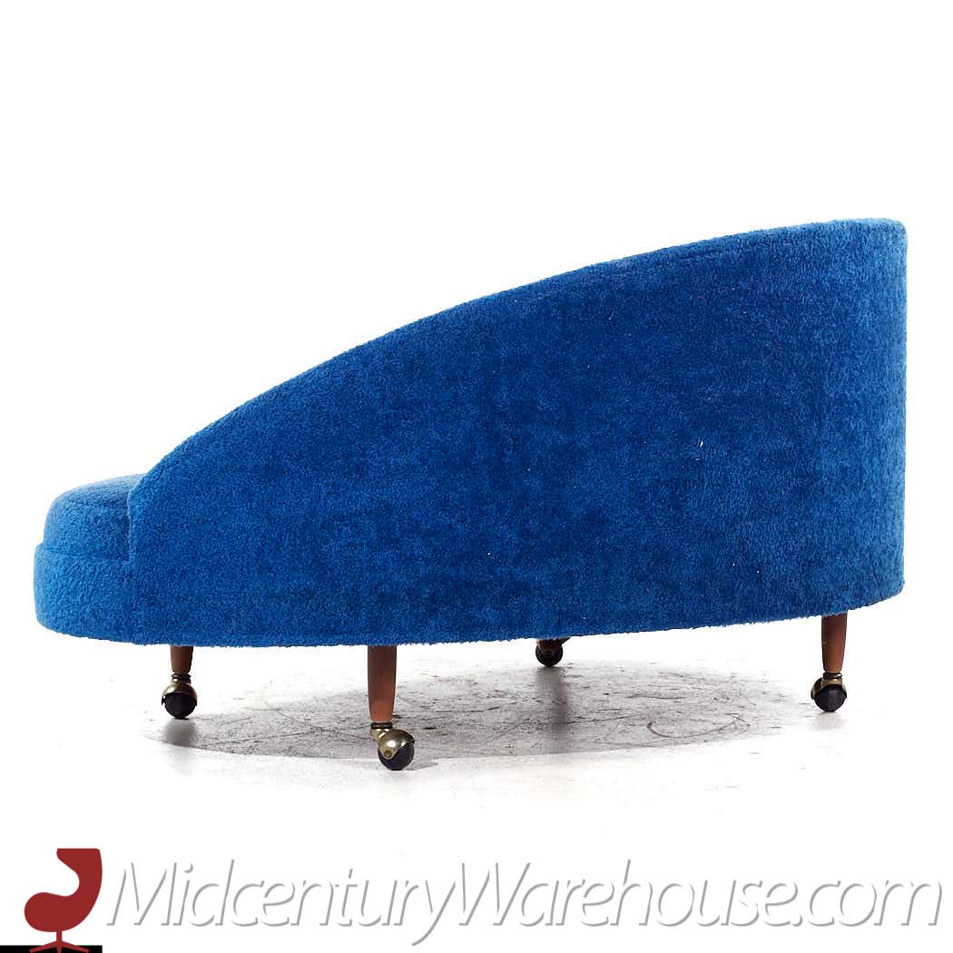 Adrian Pearsall for Craft Associates Mid Century Chaise Lounge