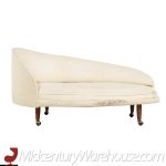 Adrian Pearsall for Craft Associates Mid Century Cloud 2026cl Chaise Lounge