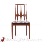 Broyhill Brasilia Mid Century Dining Chairs - Set of 8