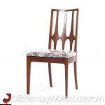 Broyhill Brasilia Mid Century Dining Chairs - Set of 8