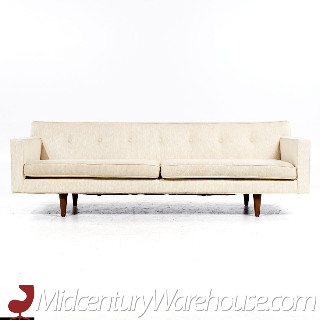 Edward Wormley for Dunbar Mid Century Sofa