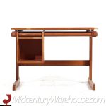 H. Sigh & Søns Mid Century Teak Adjustable Drafting Desk