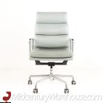 Eames Mid Century Soft Pad Chair