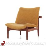 Finn Juhl Mid Century Danish Japan Lounge Chair
