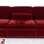 Mies Van Der Rohe Mid Century Sofa