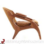 Adrian Pearsall for Craft Associates Mid Century 2249-c Lounge Chair