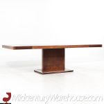 Founders Walnut Expanding Dining Table with 2 Leaves