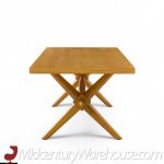 Robsjohn Gibbings for Widdicomb Mid Century X Base Coffee Table | Mid Century Modern Furniture - Mid Century Furniture Chicago Robsjohn Gibbings for Widdicomb Mid Century X Base Coffee Table