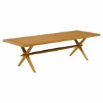 Robsjohn Gibbings for Widdicomb Mid Century X Base Coffee Table | Mid Century Modern Furniture - Mid Century Furniture Chicago Robsjohn Gibbings for Widdicomb Mid Century X Base Coffee Table