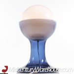 Carlo Nason for Mazzega Model Lt216 Mid Century Italian Murano Glass Table Lamp