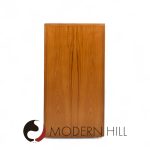 Dyrlund Mid Century Danish Teak Tambour Door Lowboy Dresser | Mid Century Modern Furniture - Mid Century Furniture Chicago Dyrlund Mid Century Danish Teak Tambour Door Lowboy Dresser