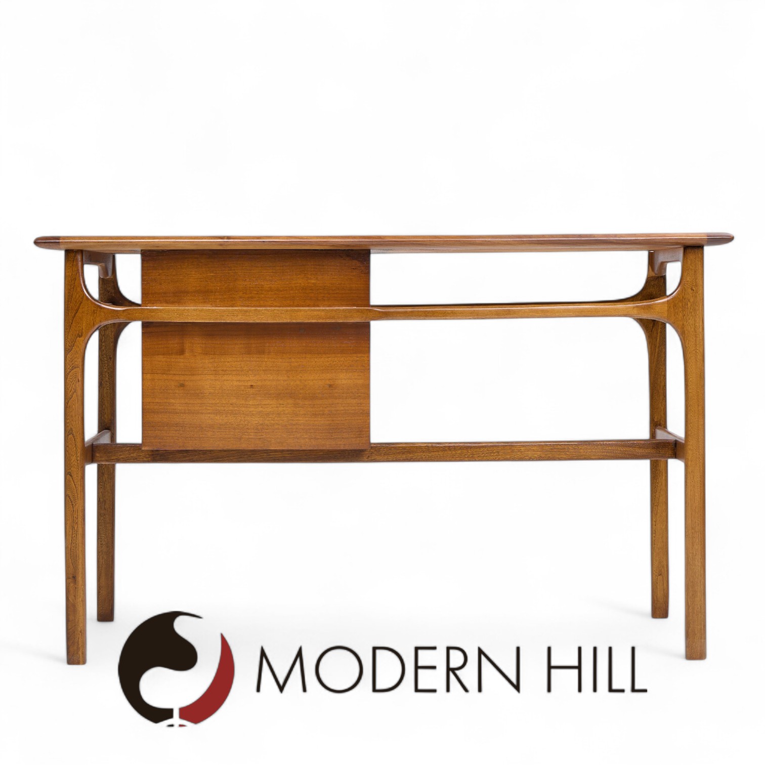 Lane Acclaim Mid Century Walnut Desk