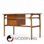 Lane Acclaim Mid Century Walnut Desk