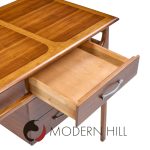 Lane Acclaim Mid Century Walnut Desk