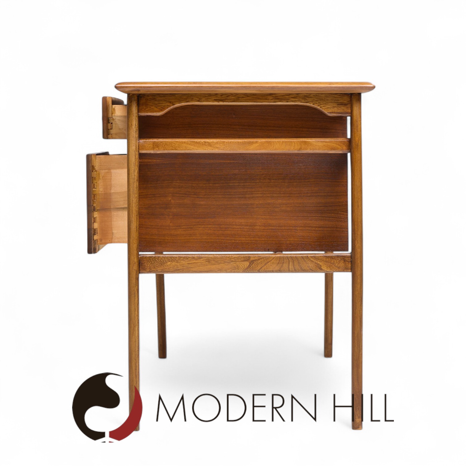 Lane Acclaim Mid Century Walnut Desk