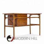 Lane Acclaim Mid Century Walnut Desk