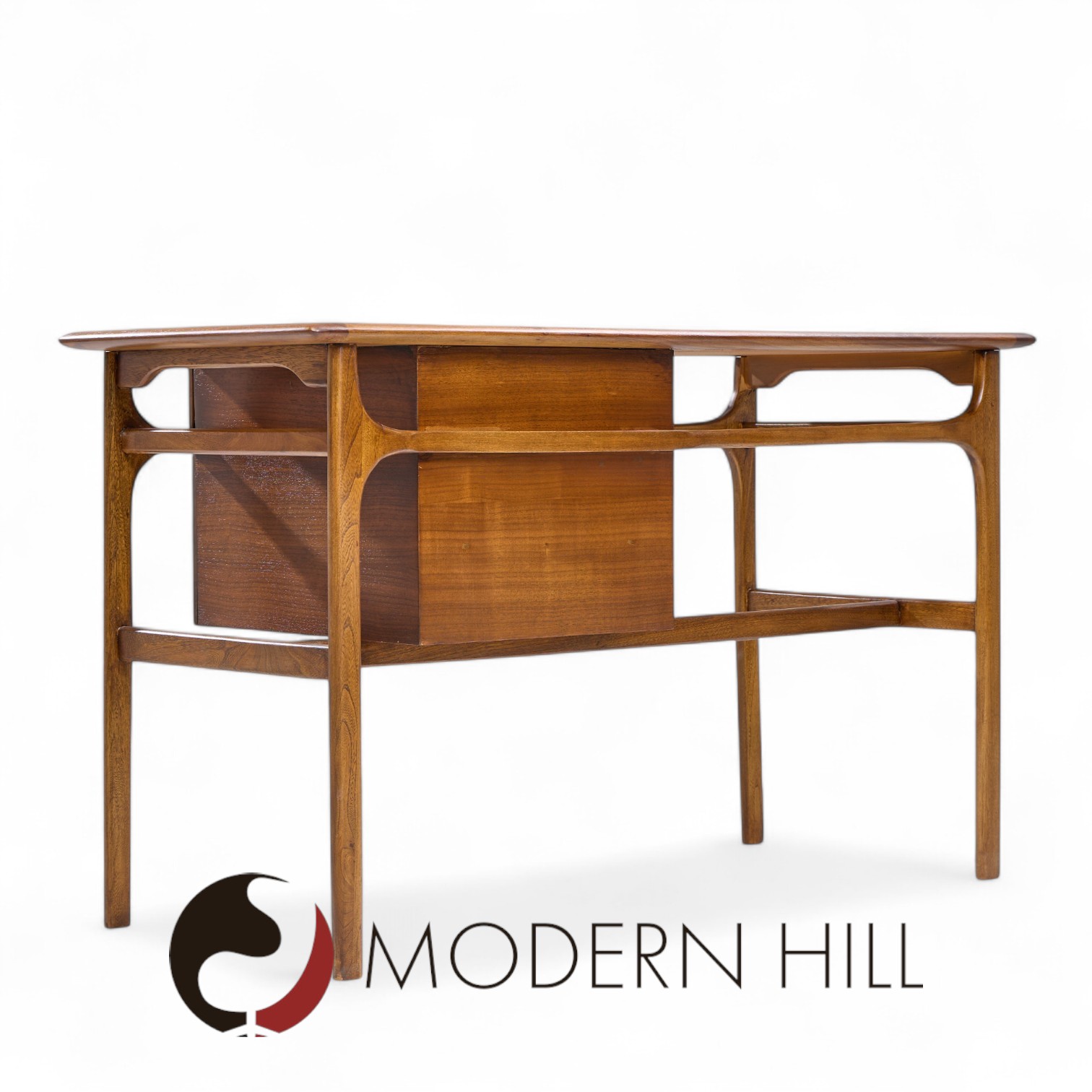 Lane Acclaim Mid Century Walnut Desk