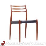 Moller Model 78 Mid Century Dining Chairs - Set of 6