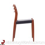 Moller Model 78 Mid Century Dining Chairs - Set of 6