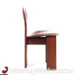 Afra & Tobia Scarpa for Maxalto Africa Mid Century Chairs - Set of 4