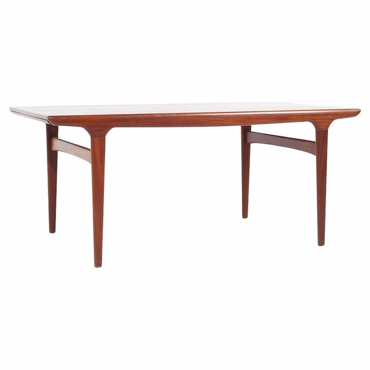 Jl Moller Mid Century Danish Teak Dining Table